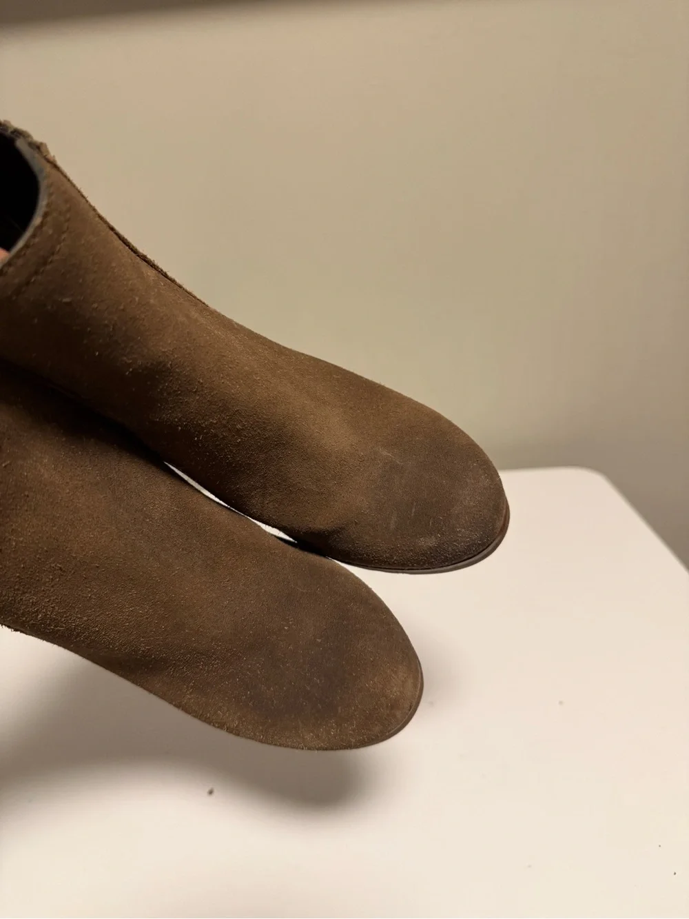 Prada Surde ankle boots in camel/brown Women’s EU 36 US 6 UK 3 - Picture 6 of 9